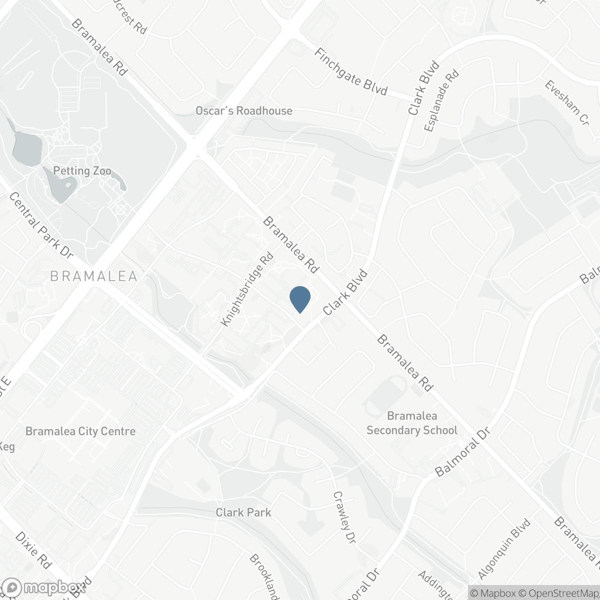 1511 - 4 KINGS CROSS ROAD, Brampton, Ontario L6T 3X8